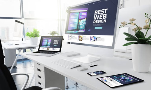 Best Web Designing company in Centreville, Virginia